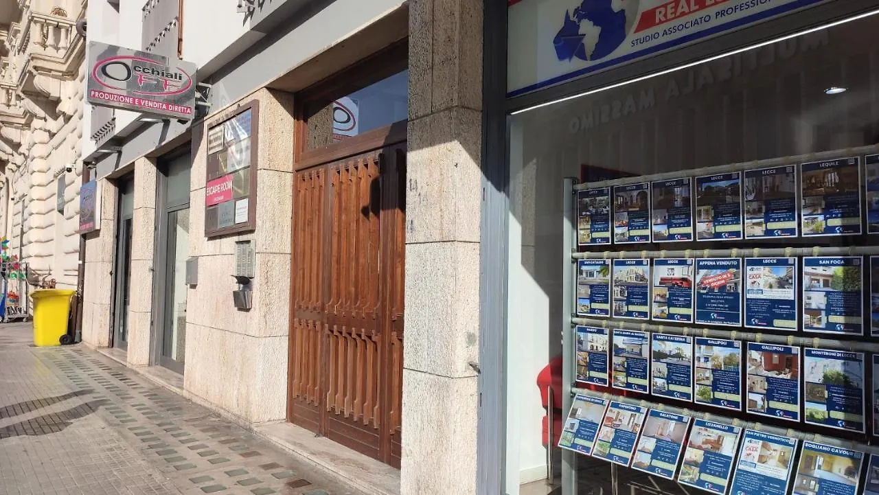 Appartamento Casetta Lore Lecce