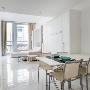 Cozy Modern Loft Few Steps From Duomo , Milano Italia